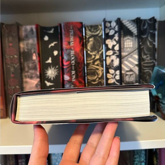 The Melody And The Master By Sarah M. Cradit Hardcover The Book Of All Things - Picture 6 of 7